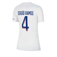 Paris Saint-Germain Sergio Ramos #4 Fußballbekleidung 3rd trikot Damen 2022-23 Kurzarm